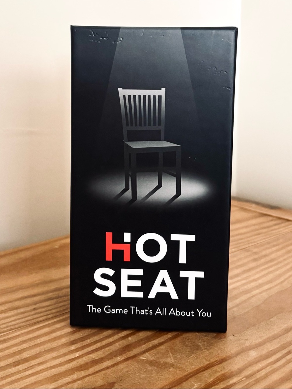 💥 Hot Seat Party Game